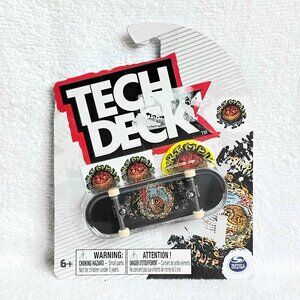3/$25 Sealed 2023 Collectible TECH DECK Grimple STIX by Spinmaster!!